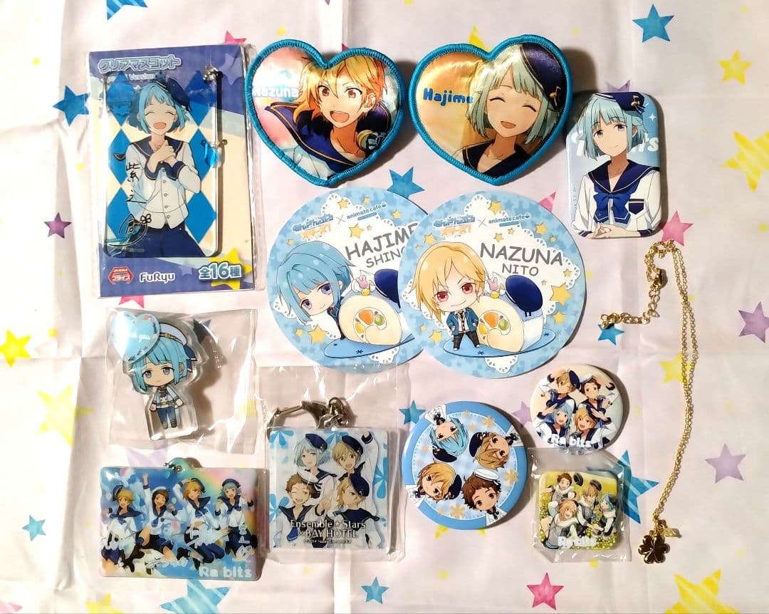 あんさんぶるスターズ　Ra*bits