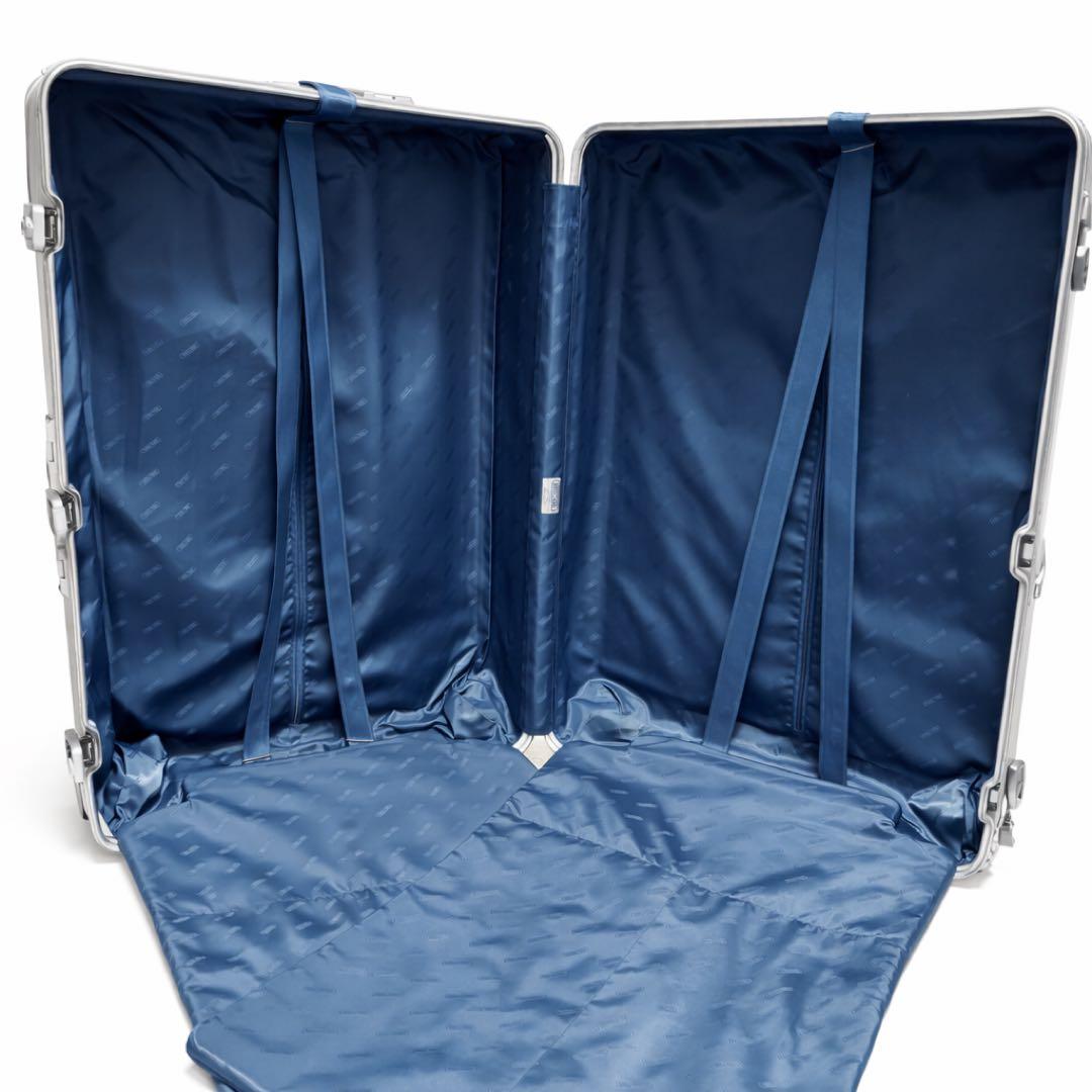 RIMOWA TOPAS 104L アルミ 4輪 トランク 大型