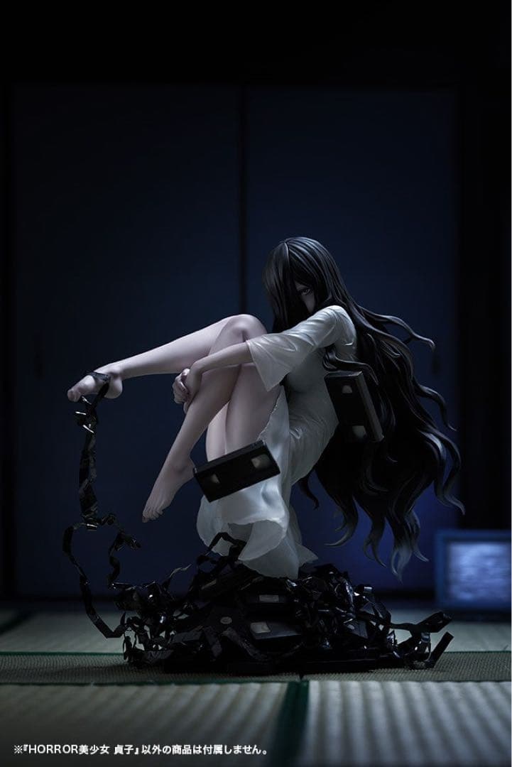 HORROR美少女 貞子 コトブキヤ　 フィギュア