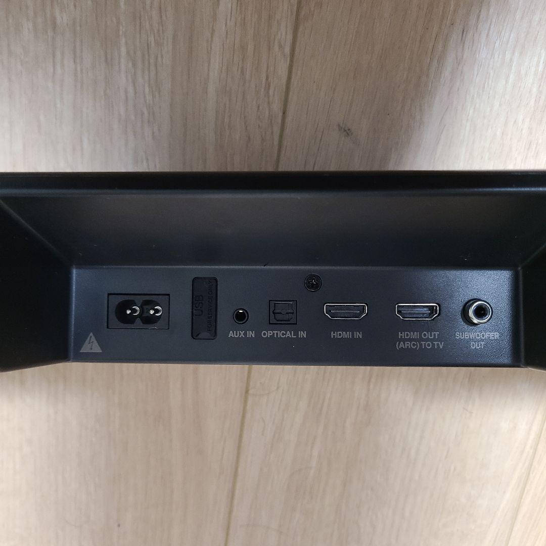 DENON サウンドバー ブラック DHT-S216K