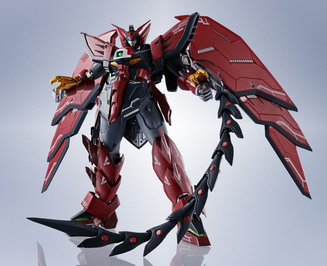 L ROBOT魂 ウイングガンダムゼロ ＆ガンダムエピオン　新品未開封品