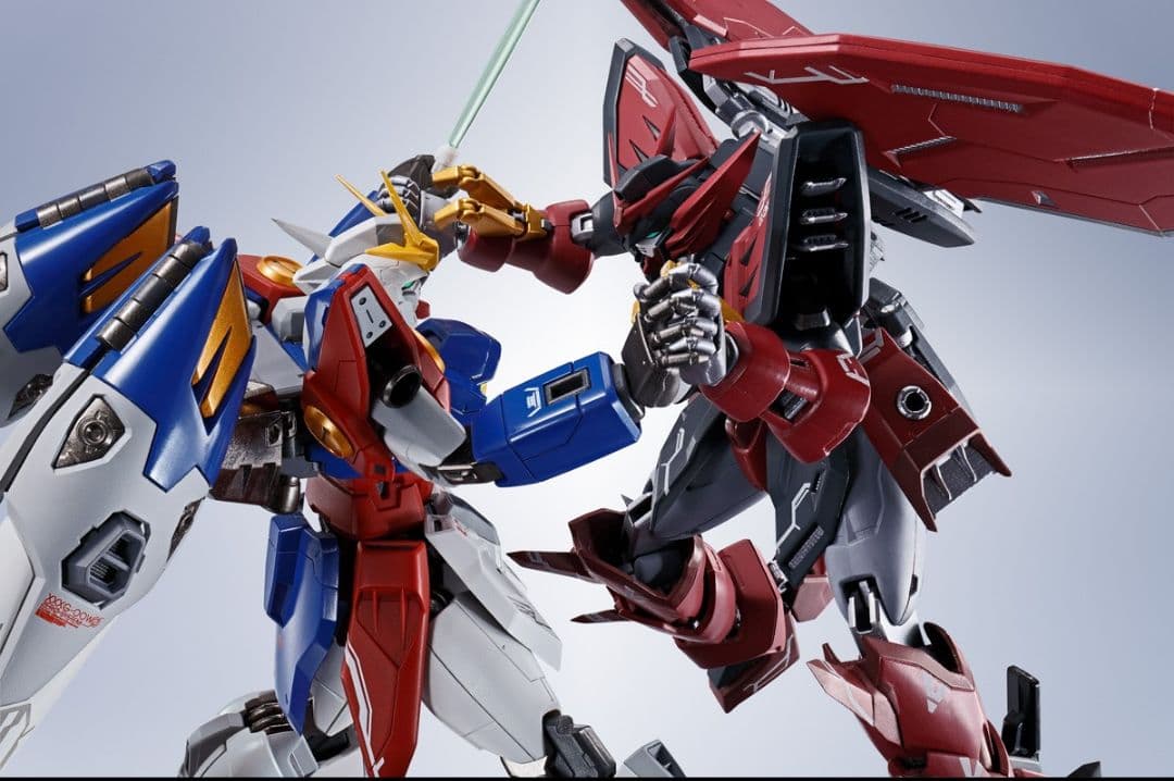L ROBOT魂 ウイングガンダムゼロ ＆ガンダムエピオン　新品未開封品
