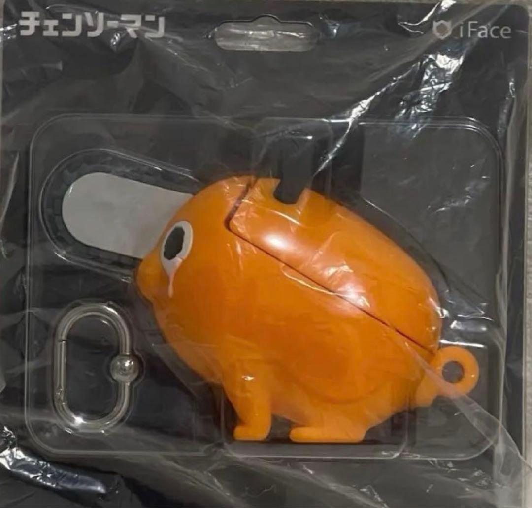 AirPods Pro 2 フィギュアタイプケース チェンソーマンポチタ