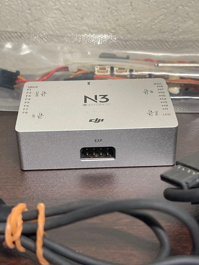 中古　DJI N3 V1.0. フライトコントローラー＠