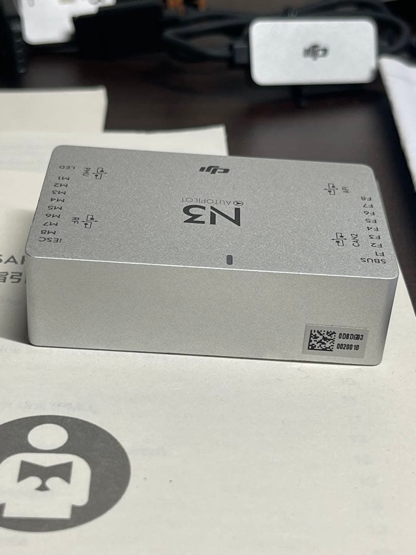 中古　DJI N3 V1.0. フライトコントローラー＠