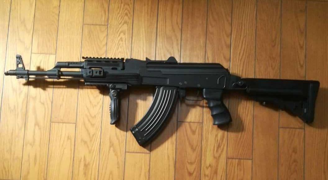 SR - 47 電動ガン