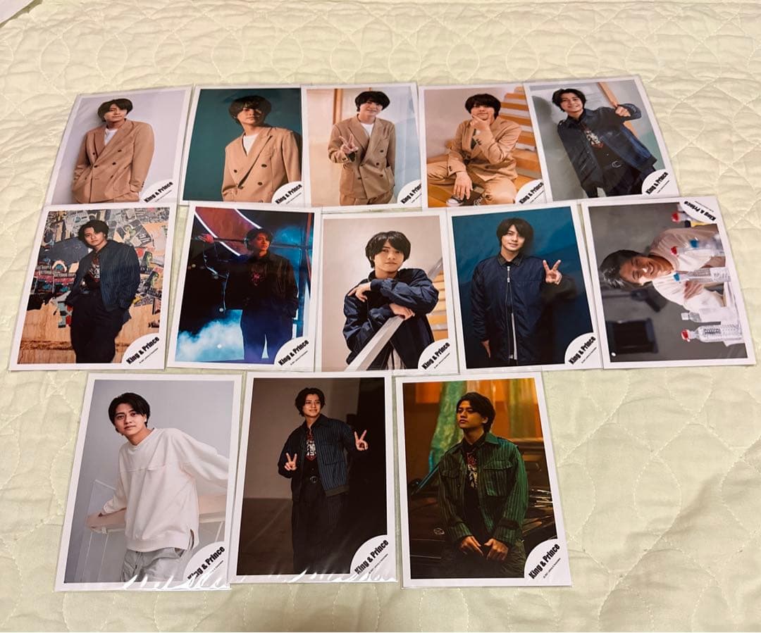 髙橋海人写真168枚＋フォトセットまとめ売り‼︎