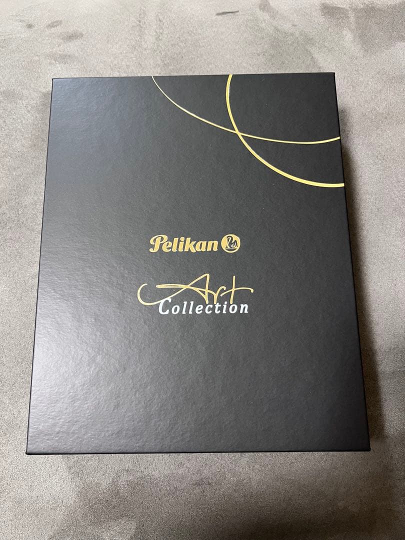 Pelikan（ペリカン）万年筆 スーベレーン M600 アートコレクション