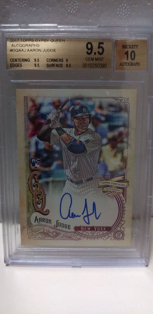 その他 TOPPS GYPSY QUEEN
