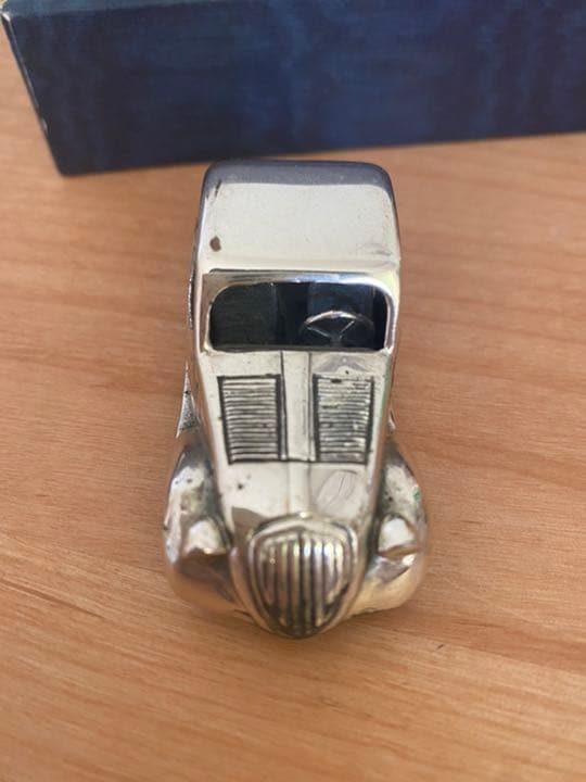 ミニカー FIAT500 1936