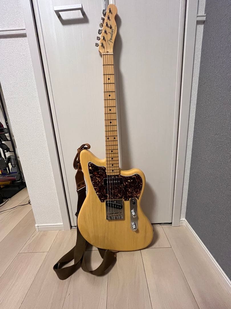 Fender オフセットテレキャスター(テレマスター)