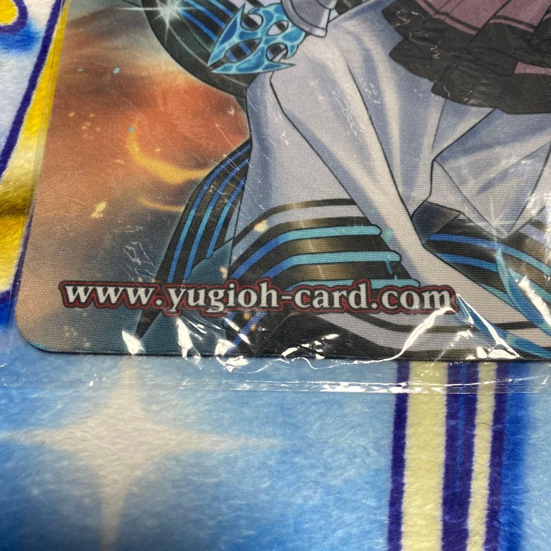 遊戯王 WCQ 2022 エクソシスターマニフィカ プレイマット