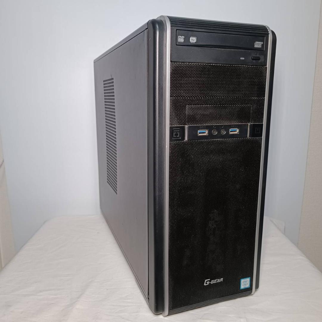 【フルセット】ゲーミングPC i5 6600K GTX970 Office搭載