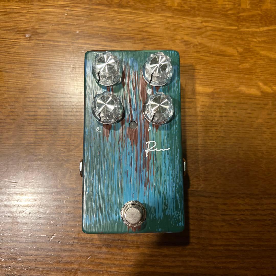 Petla Rev エフェクター