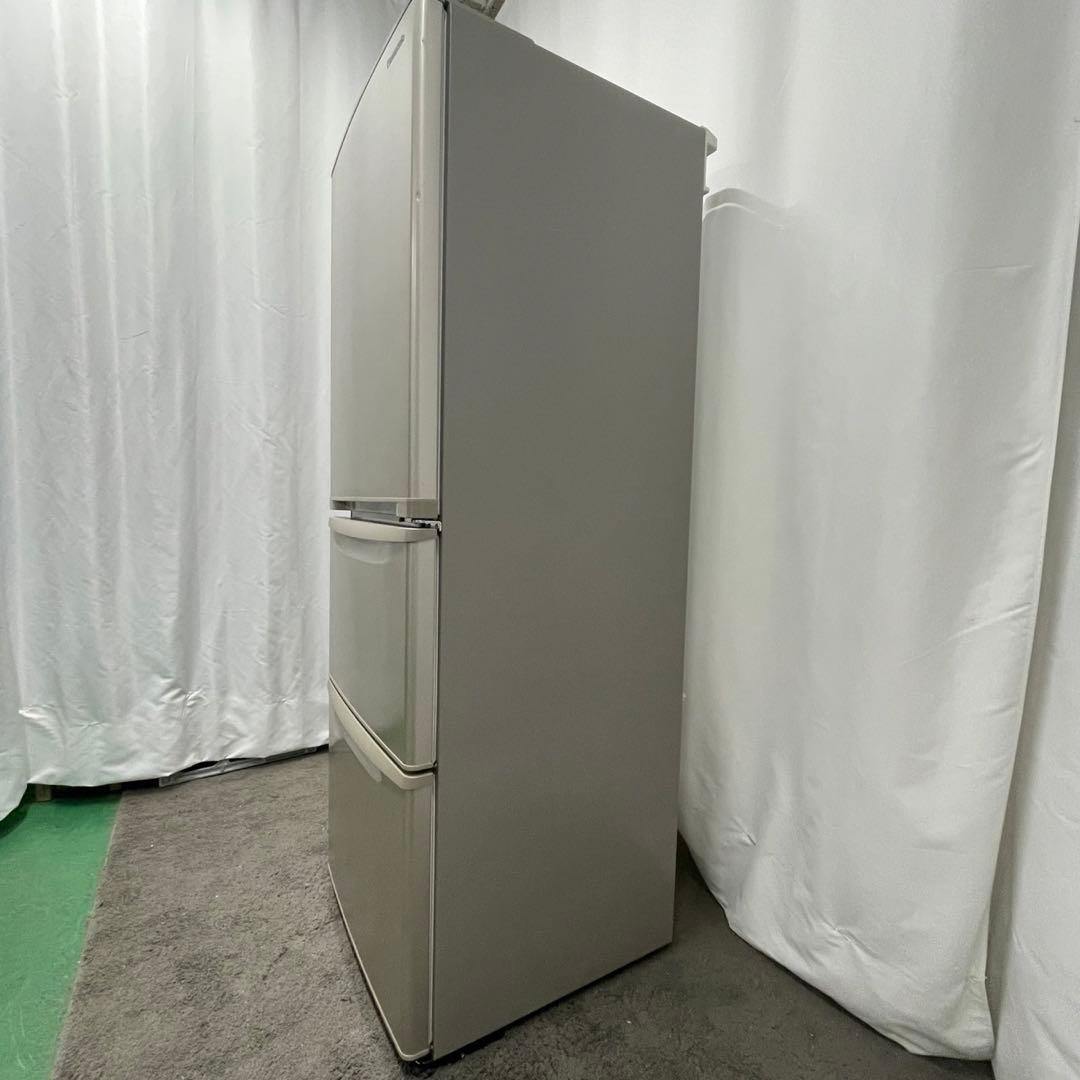 ★193　冷蔵庫　パナソニック　335ℓ　自動製氷　設置無料　21年製　安い‼️