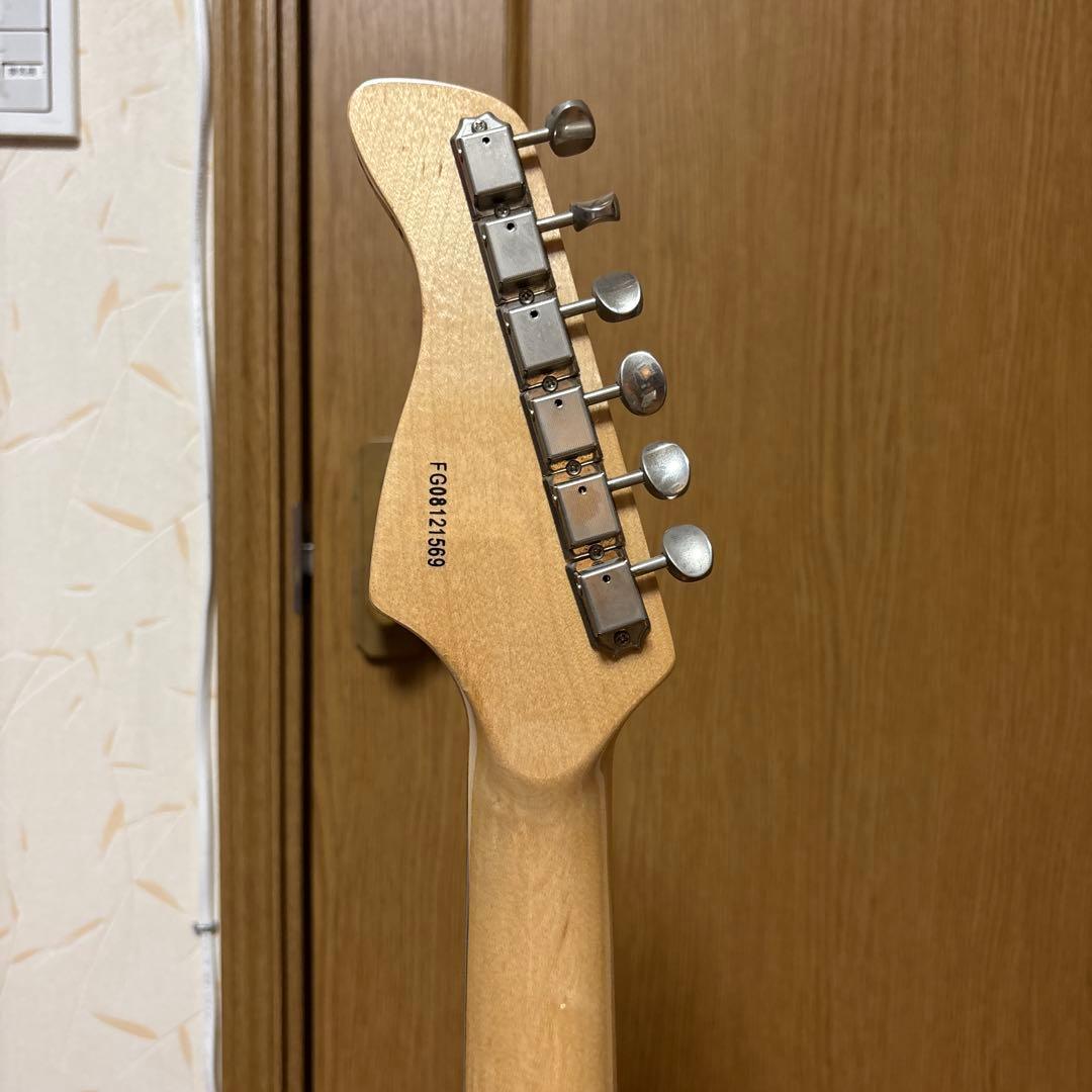 FERNANDES ストラトキャスタータイプ エレキギター SSHピックアップ