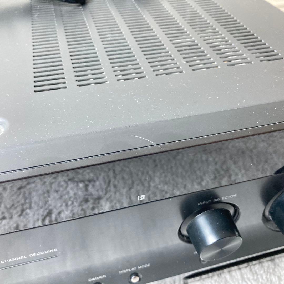 SONY アンプ STR-DN2030 マルチチャンネルインテグレート