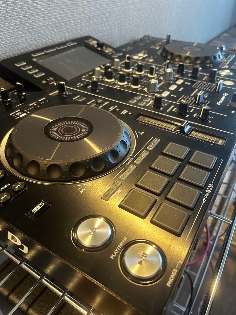 Pioneer DJ XDJ-RX2&スピーカーセット&耐衝撃専用ケース