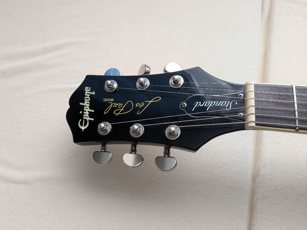 epiphone les paul 60‘s