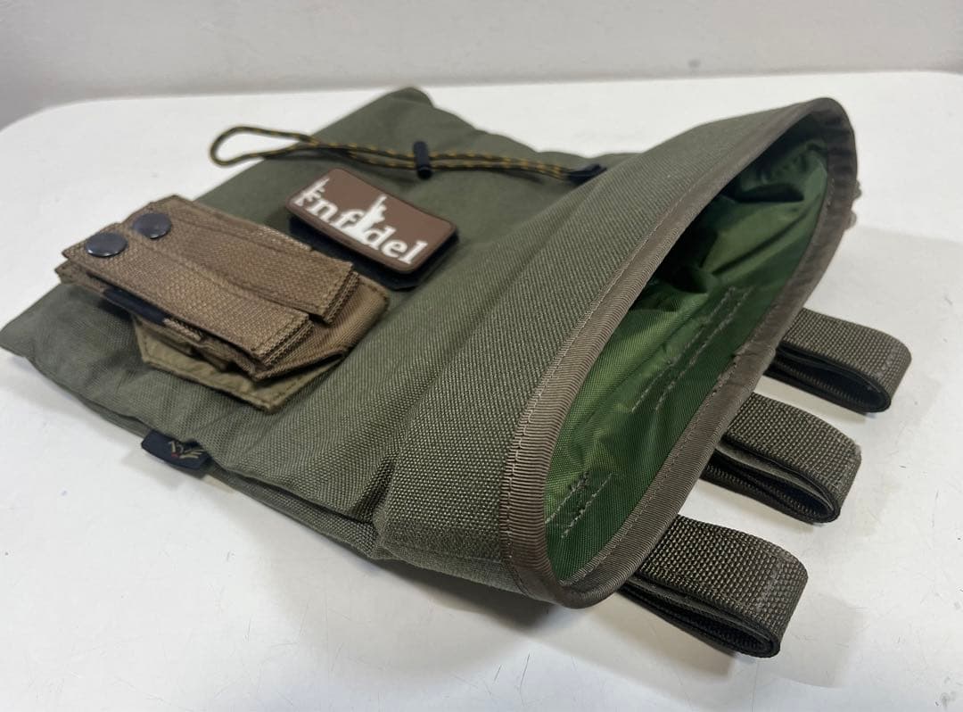 UR-TACTICAL OPS プレートキャリア