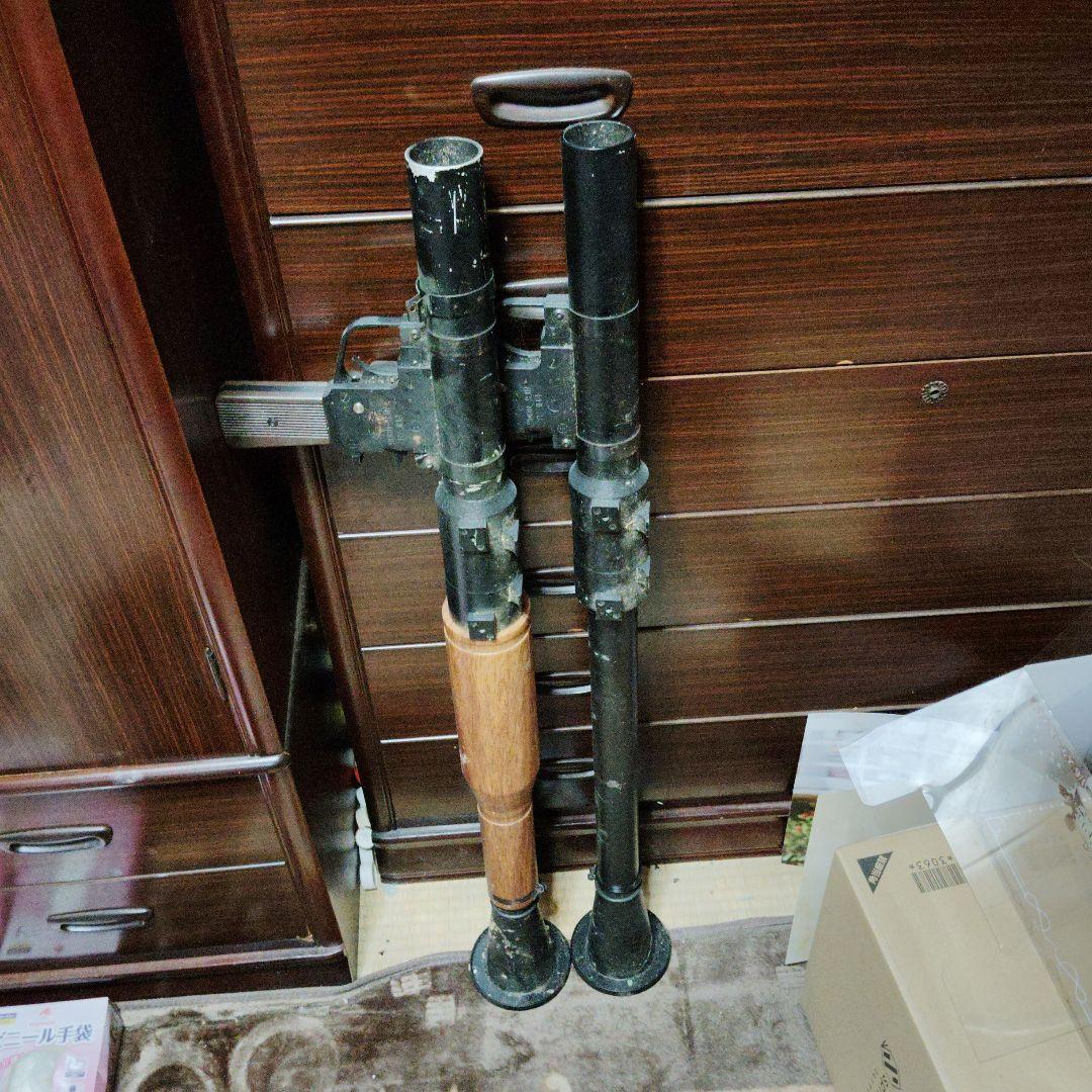 アローダイナミクスRPG７２個ジャンク