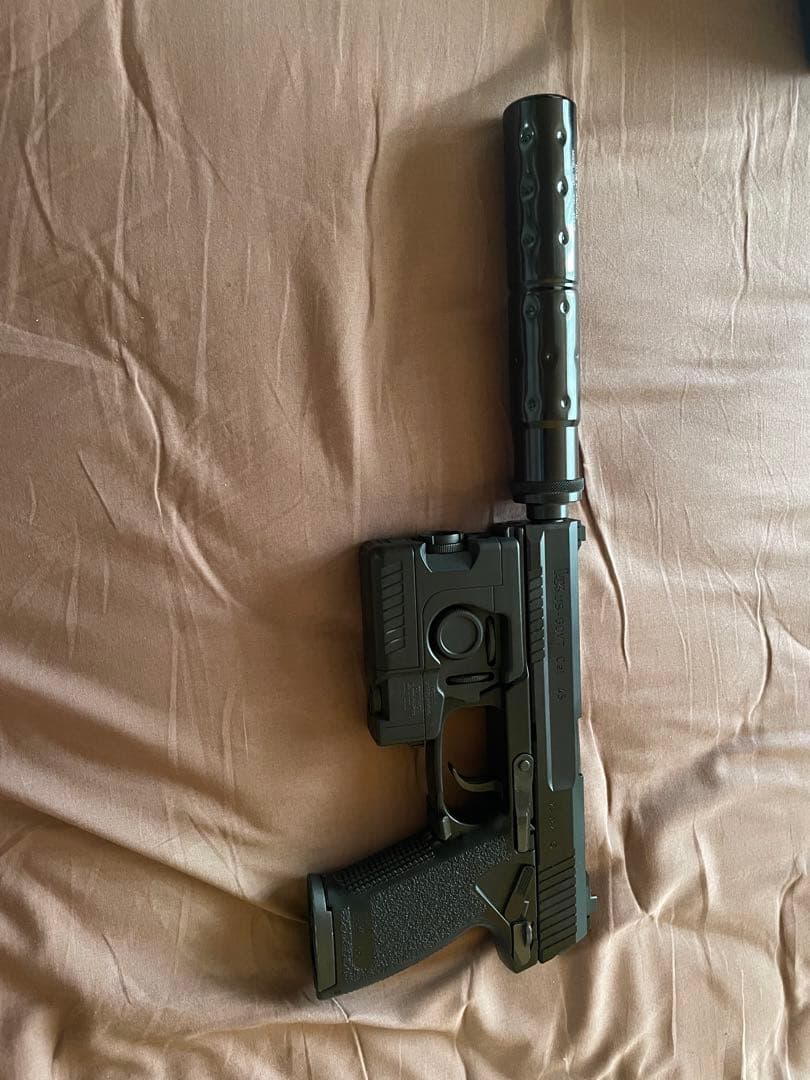 Socom mk23 東京マルイ