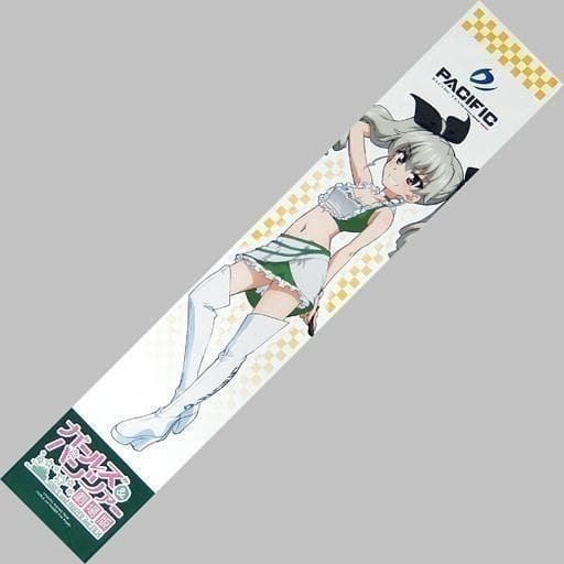 ガールズ＆パンツァー×PACIFIC アンチョビ コミックマーケット限定品 新品