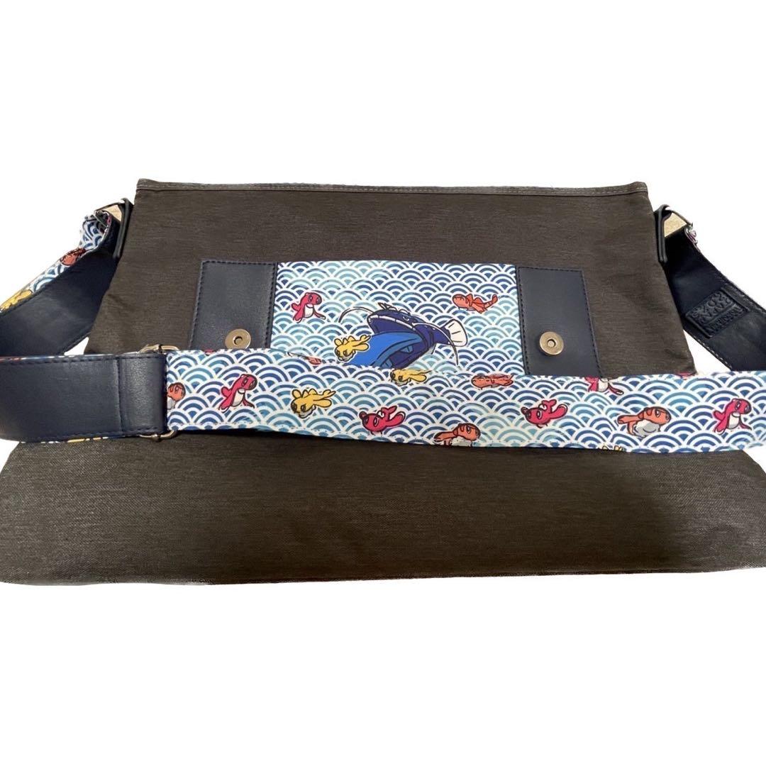 新品 超希少 WCS2023 TOP32 選手限定 メッセンジャーバッグ