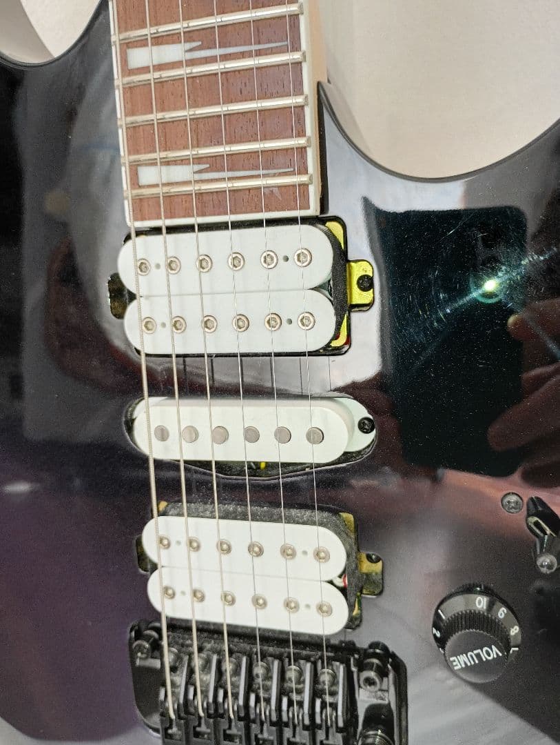 ギター Ibanez RG470DX