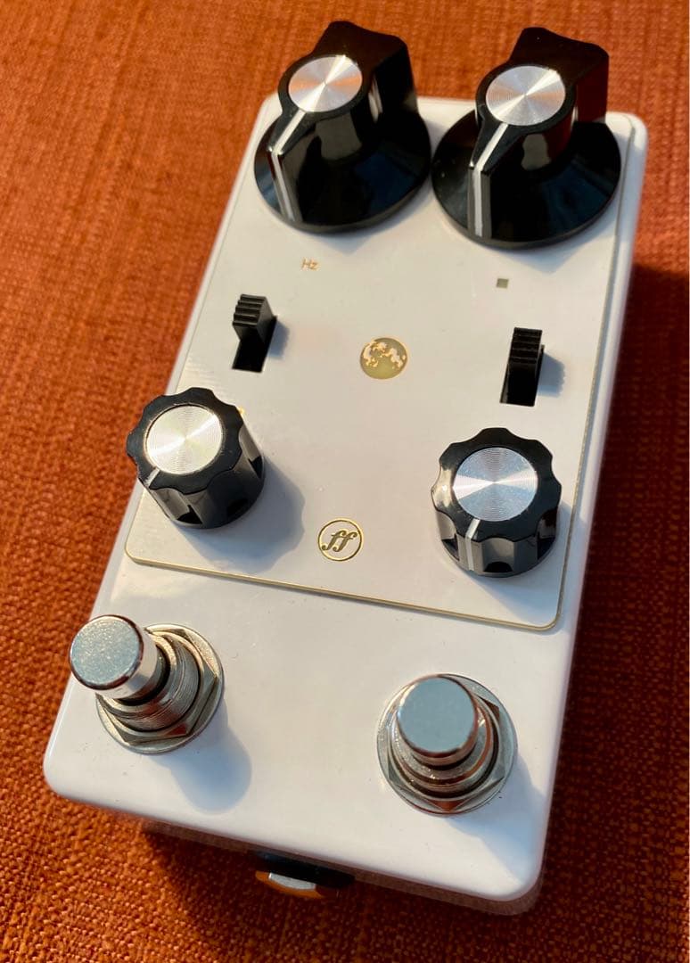 生産完了フーチズオーダー限定カラー　Fjord Fuzz MÅNE