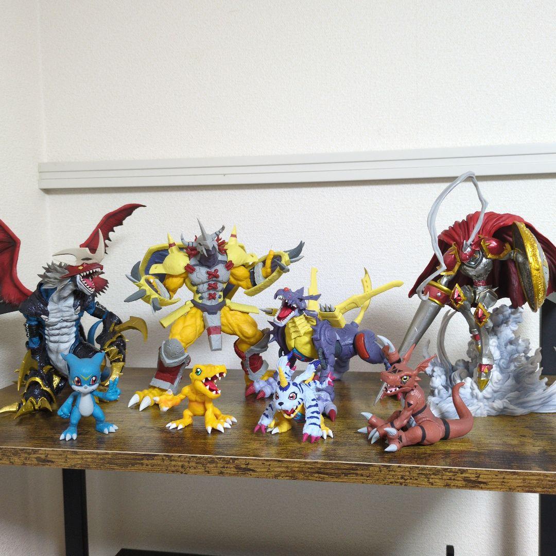 デジモン一番くじ