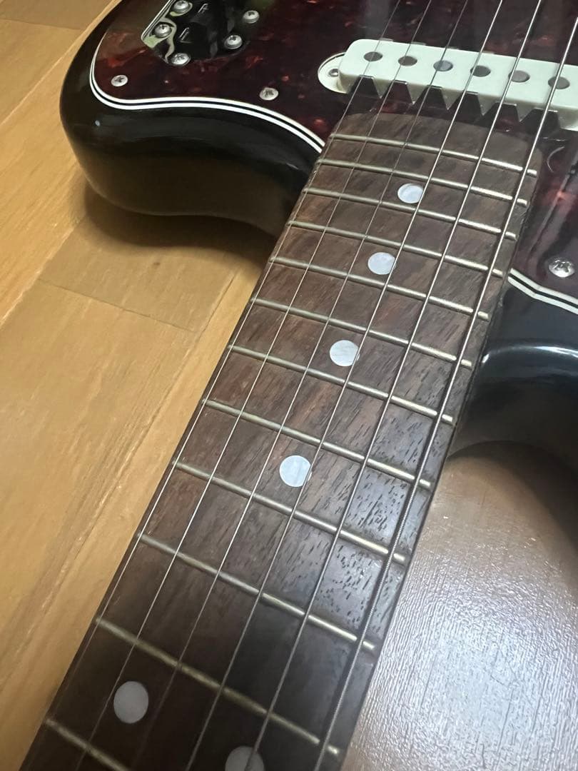 ギター Fender Japan Traditional 60s Jaguar
