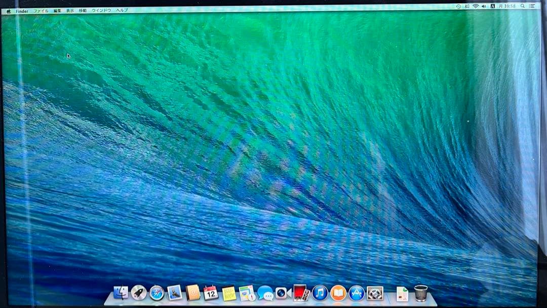 iMac 21インチ