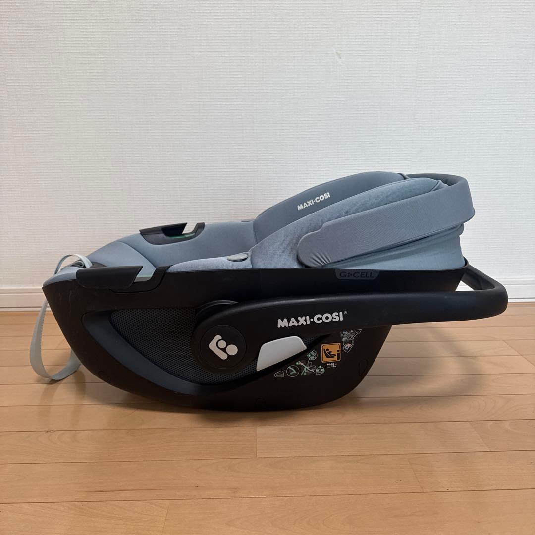 マキシコシ　ペブル360 チャイルドシート