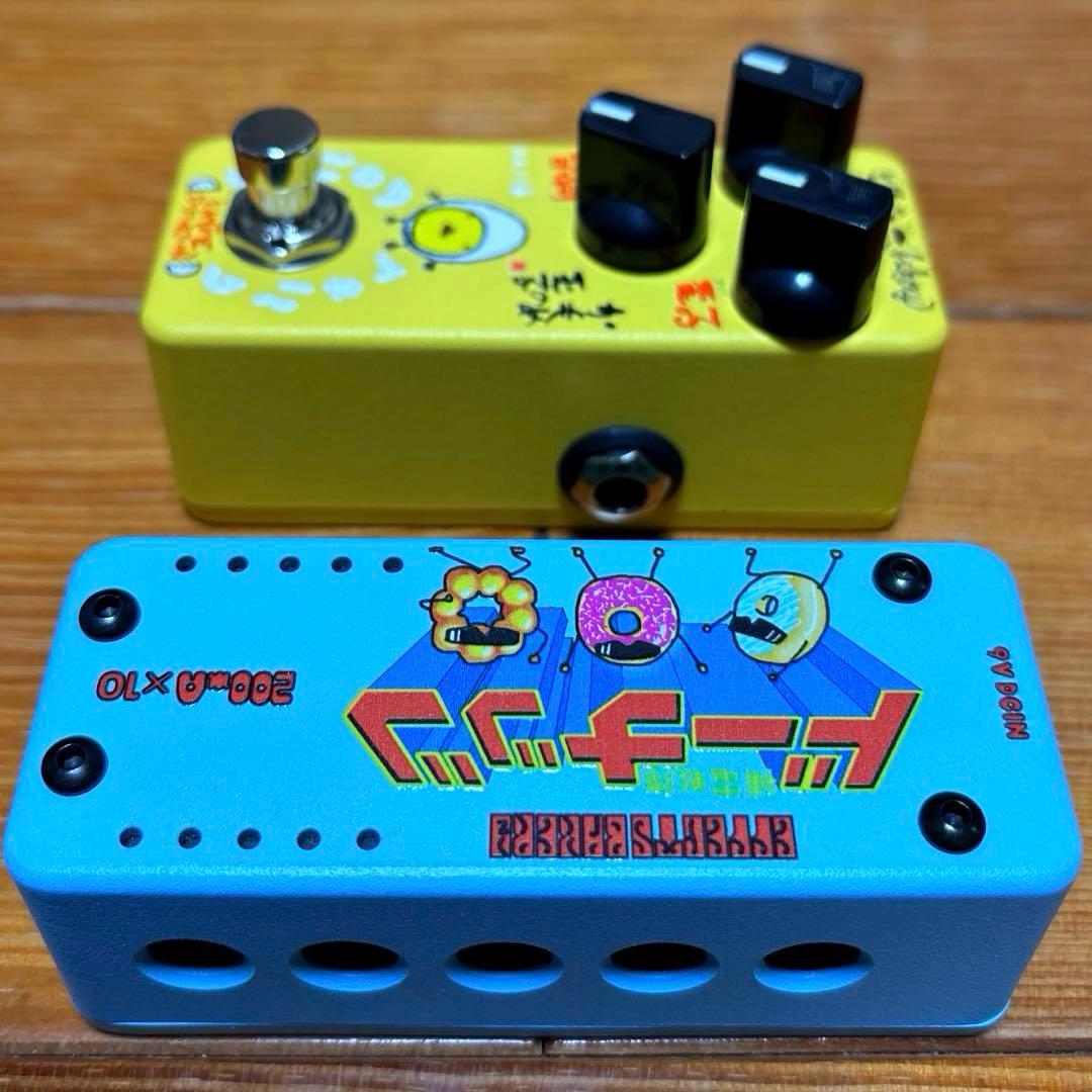 Effects bakery かもめの玉子とドーナッツ戦隊セット