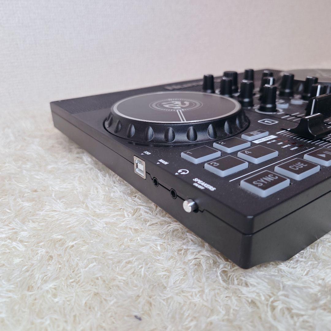 美品✨Numark PARTY MIX LIVE DJコントローラー ヌマーク