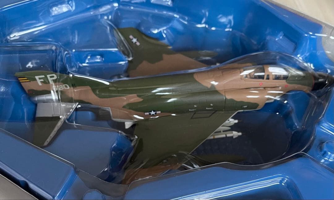 絶版新品希少　Corgi/コーギー1/72 F-4C ファントム　US33219