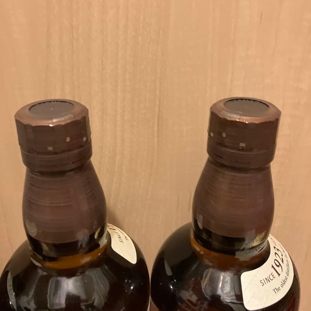 サントリー　山崎NV ￼ 700ml 4本セット