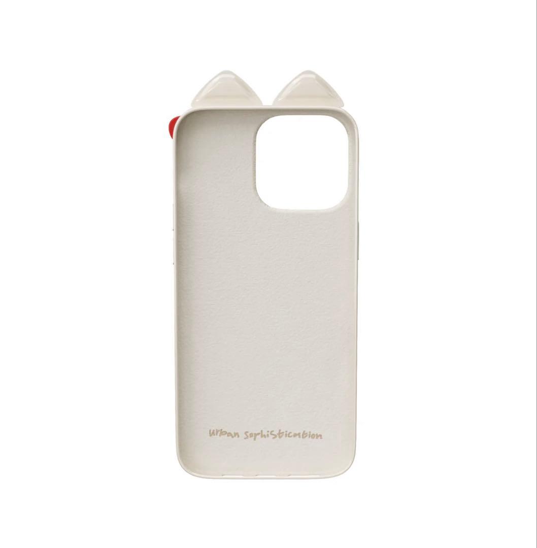 urban sophistication×ハローキティ iPhone16 ケース