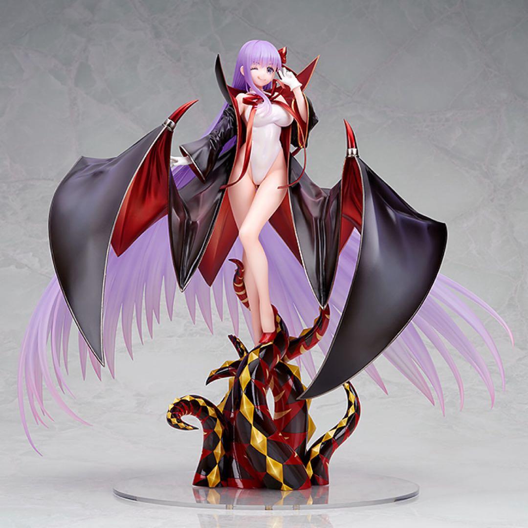 FGO Fate/Grand Order 水着BB 小悪魔たまご肌　フィギュア