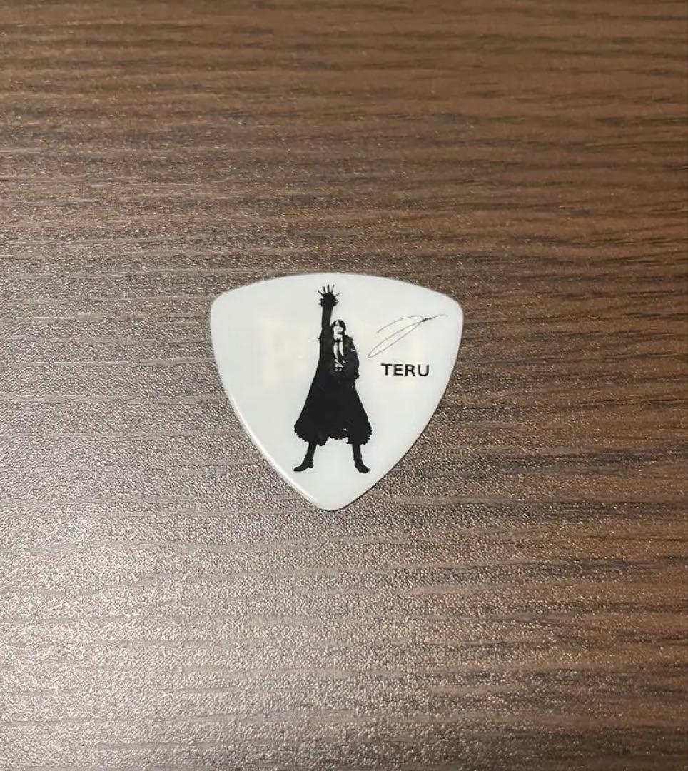 GLAY TERU ピック　AMEX