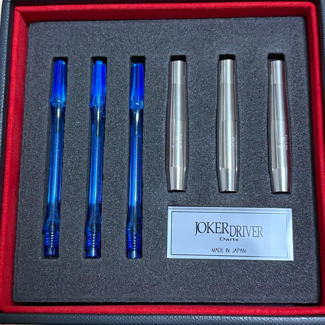 JOKERD LOVEBOMB 美品