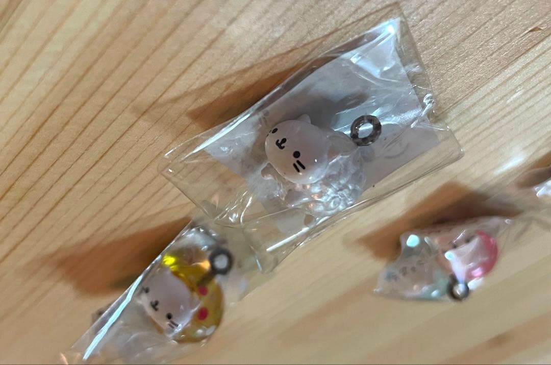 R*O様 にゃんにゃんにゃんこ　にゃんこまつり　チャームマスコット　san-x