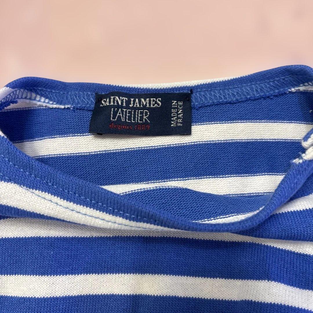 【日本未入荷】セントジェームス 犬服 L 関西万博フランス館パビリオン限定