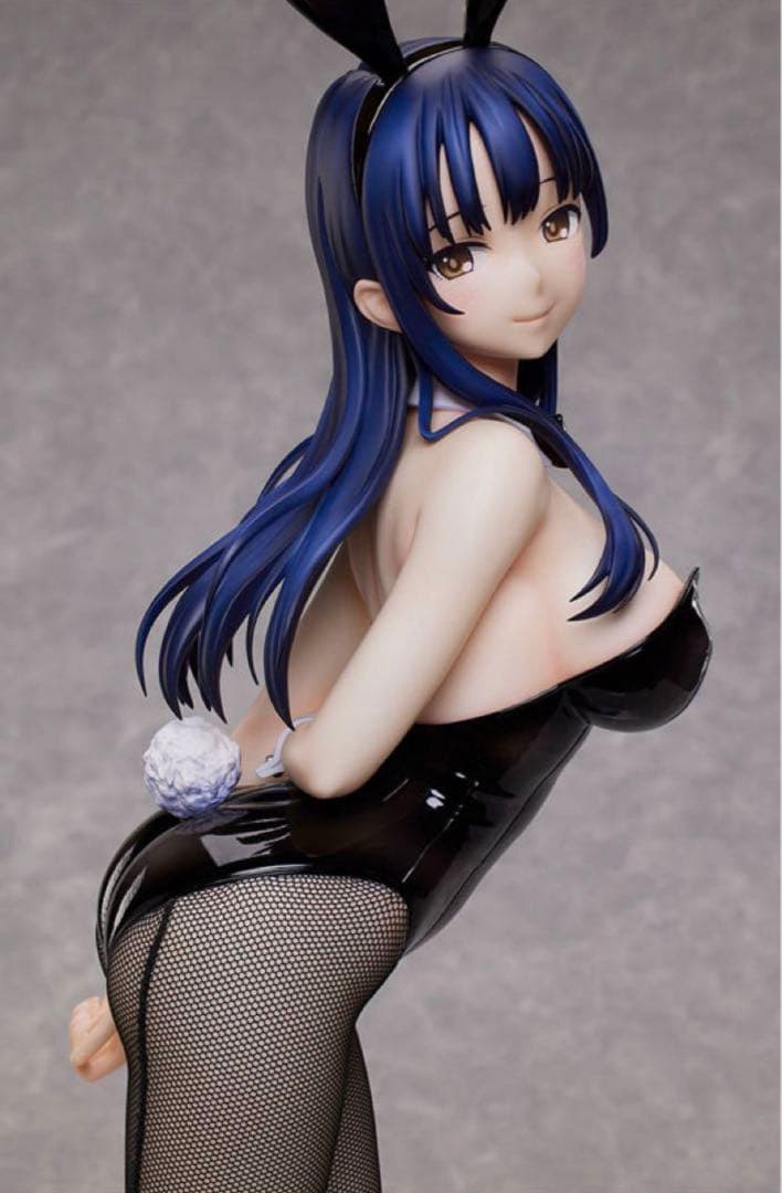 新品未開封 僕の心のヤバイやつ 山田杏奈 バニーVer. フィギュア