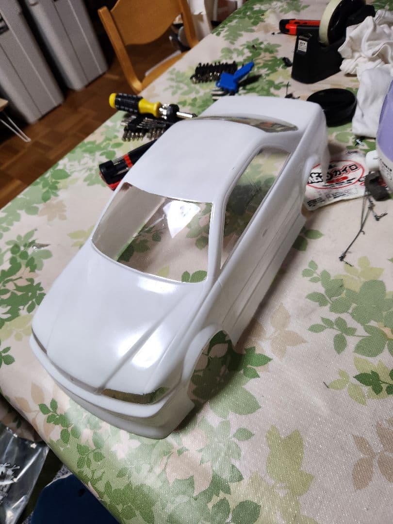 タミヤ TT01