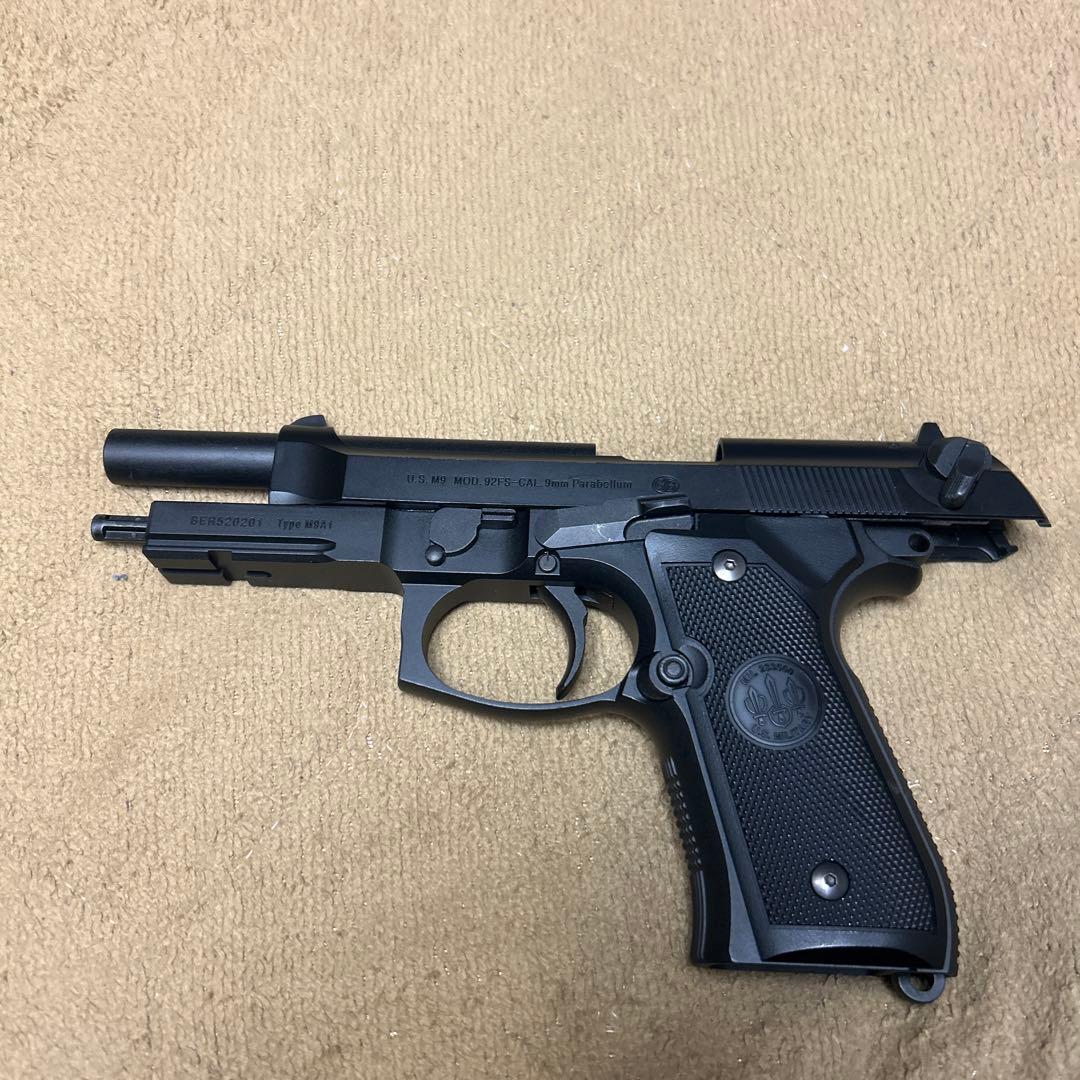 東京マルイ M9A1 ガスブローバック