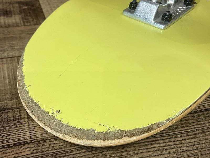 専用　マゼンタ デッキ ACE MFG トラック SPITFIRE ウィール