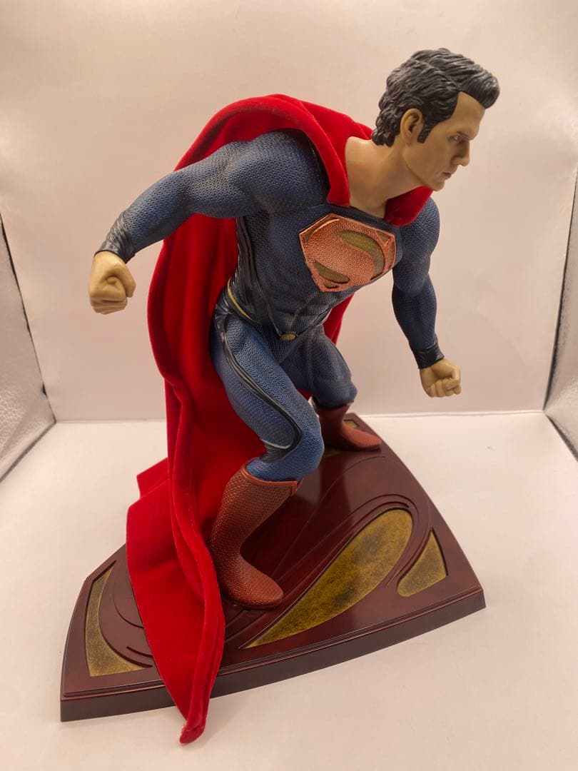 希少　ARTFX マン・オブ・スティール スーパーマン 1/6 完成品