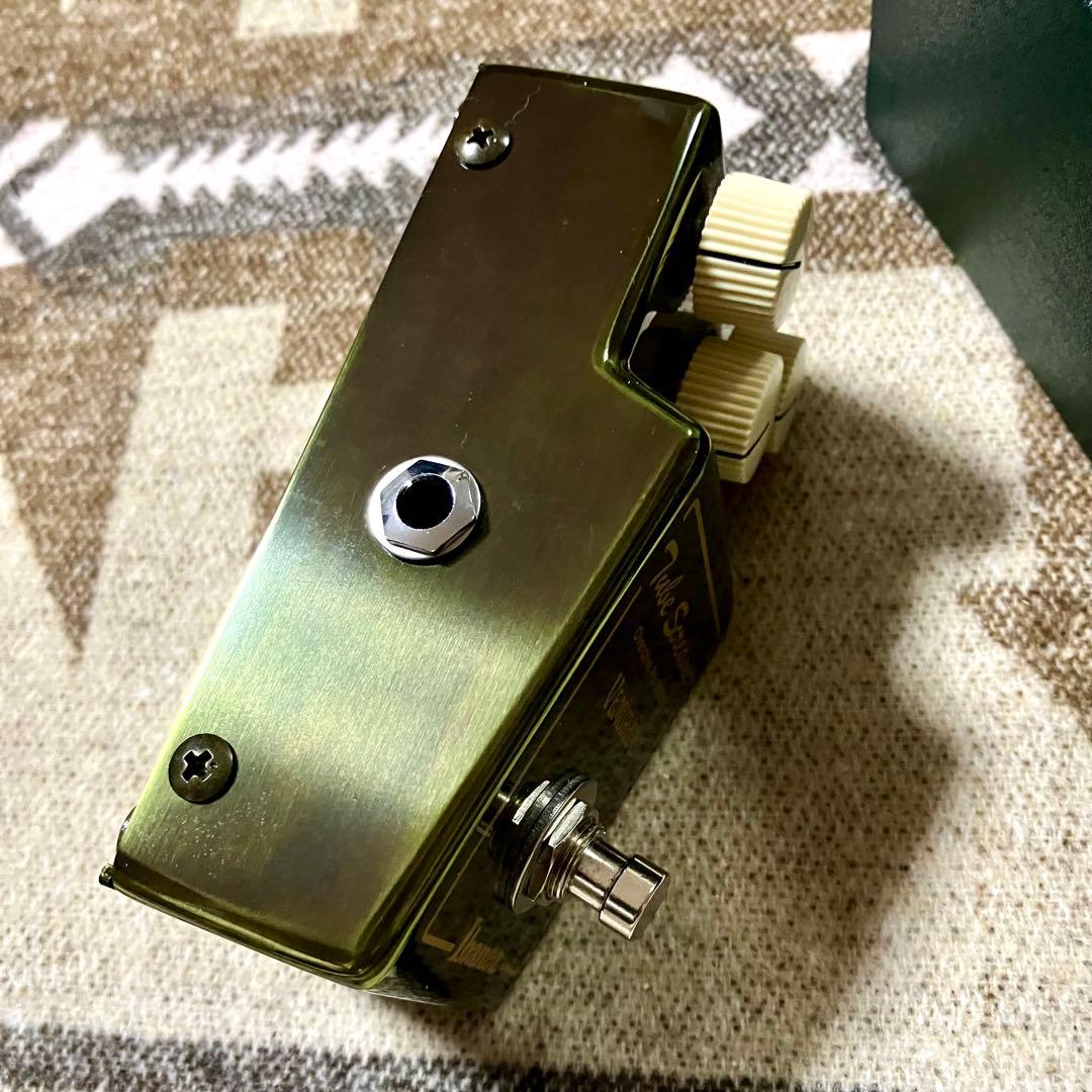 TSV808 Tube Screamer VEMURAM Ibanez 美品